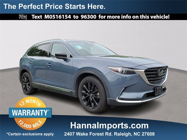 2021 Mazda CX-9 Carbon Edition