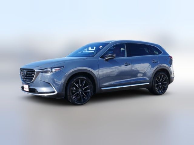 2021 Mazda CX-9 Carbon Edition
