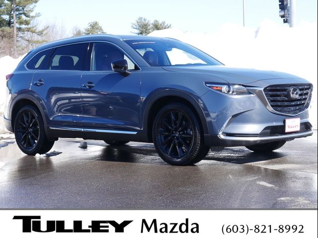 2021 Mazda CX-9 Carbon Edition