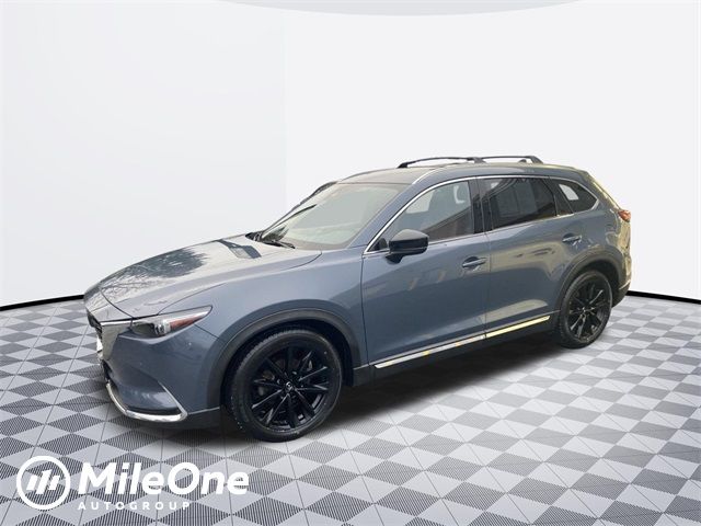 2021 Mazda CX-9 Carbon Edition