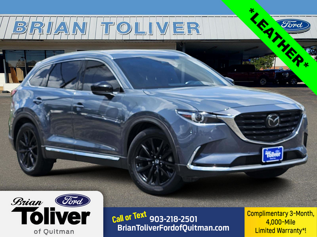 2021 Mazda CX-9 Carbon Edition