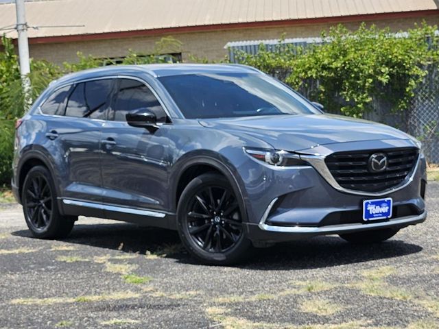 2021 Mazda CX-9 Carbon Edition