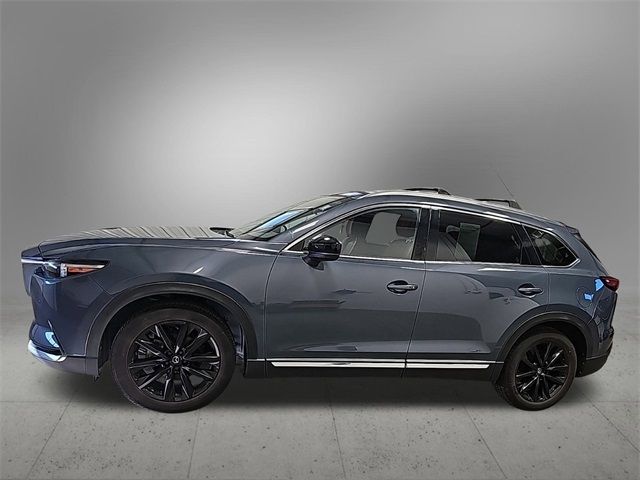 2021 Mazda CX-9 Carbon Edition