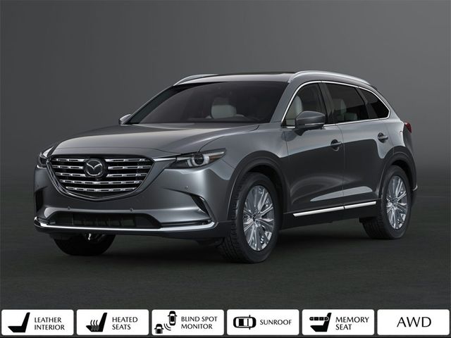 2021 Mazda CX-9 Carbon Edition