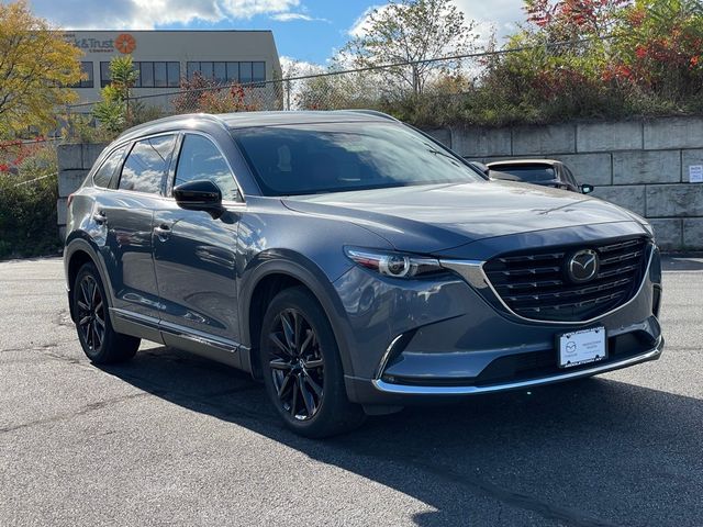 2021 Mazda CX-9 Carbon Edition