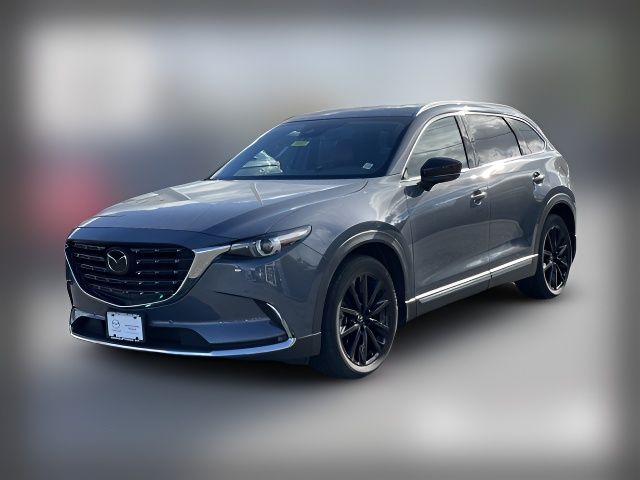 2021 Mazda CX-9 Carbon Edition