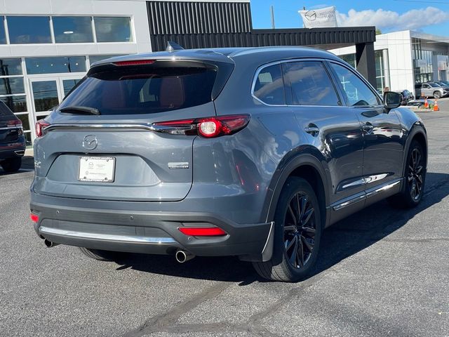 2021 Mazda CX-9 Carbon Edition