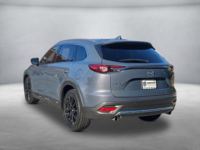 2021 Mazda CX-9 Carbon Edition