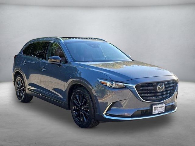 2021 Mazda CX-9 Carbon Edition