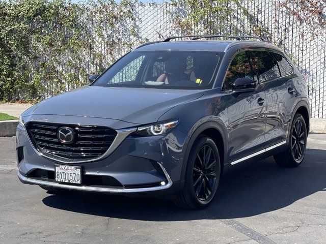 2021 Mazda CX-9 Carbon Edition