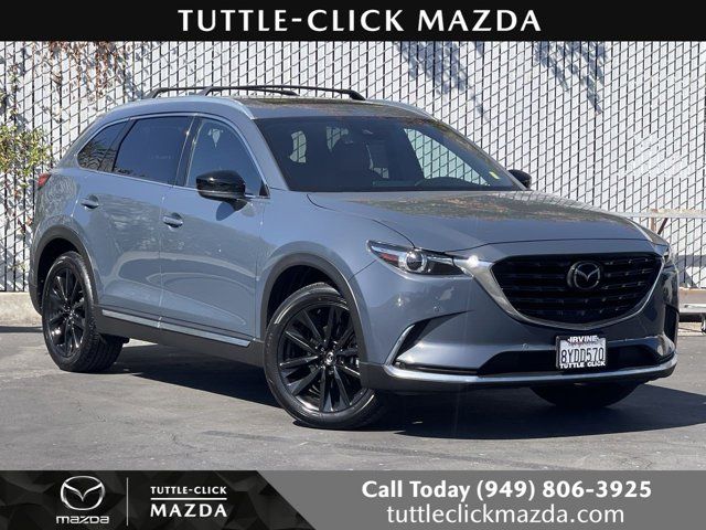 2021 Mazda CX-9 Carbon Edition