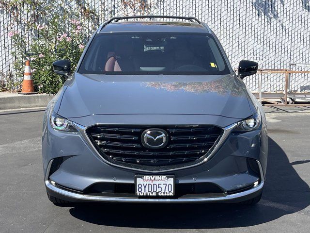 2021 Mazda CX-9 Carbon Edition