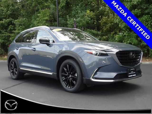 2021 Mazda CX-9 Carbon Edition