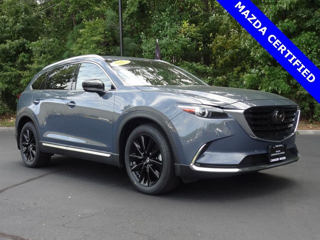 2021 Mazda CX-9 Carbon Edition