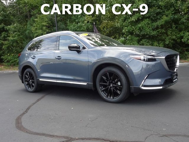 2021 Mazda CX-9 Carbon Edition