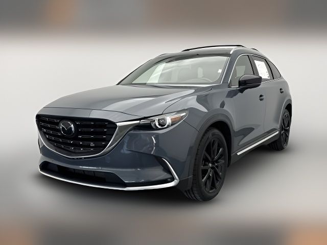 2021 Mazda CX-9 Carbon Edition