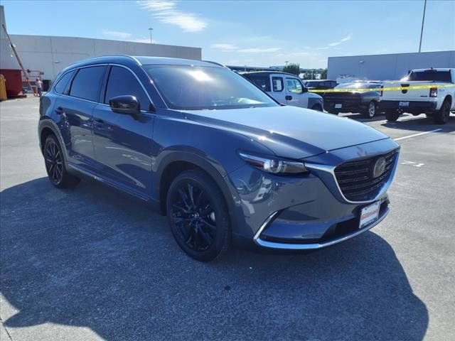 2021 Mazda CX-9 Carbon Edition