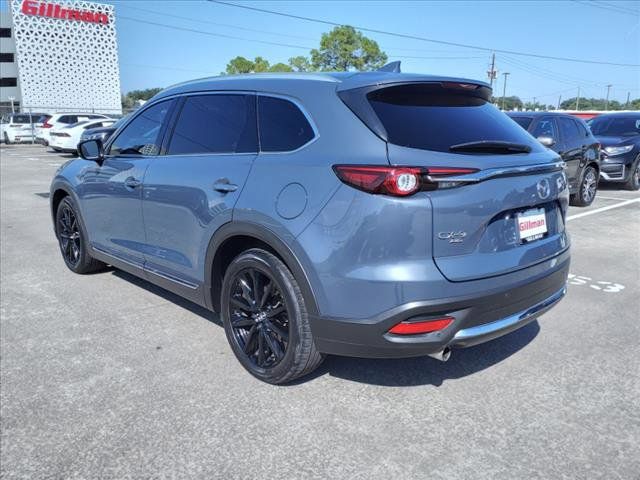 2021 Mazda CX-9 Carbon Edition