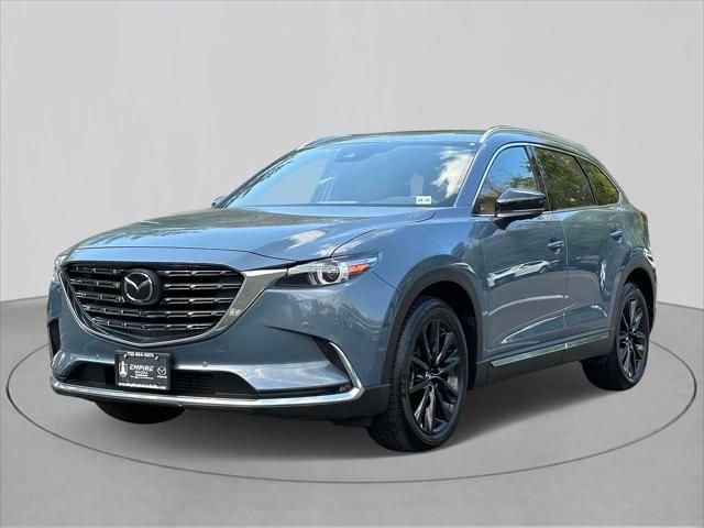 2021 Mazda CX-9 Carbon Edition