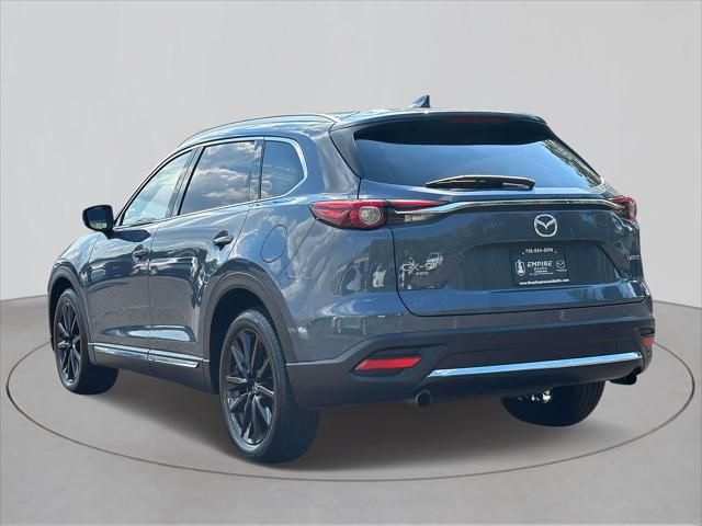 2021 Mazda CX-9 Carbon Edition