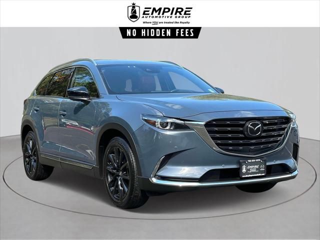 2021 Mazda CX-9 Carbon Edition