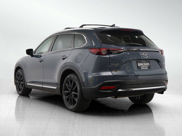 2021 Mazda CX-9 Carbon Edition