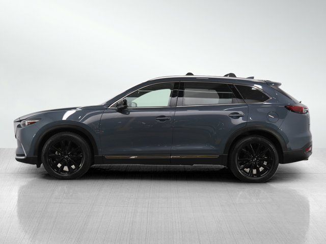 2021 Mazda CX-9 Carbon Edition