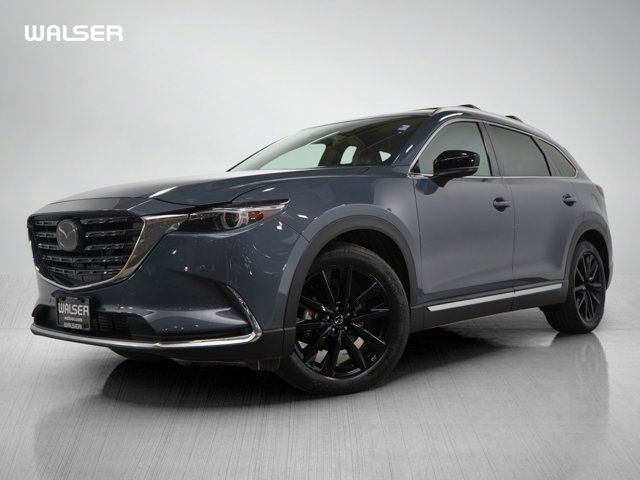 2021 Mazda CX-9 Carbon Edition