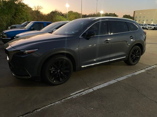 2021 Mazda CX-9 Carbon Edition