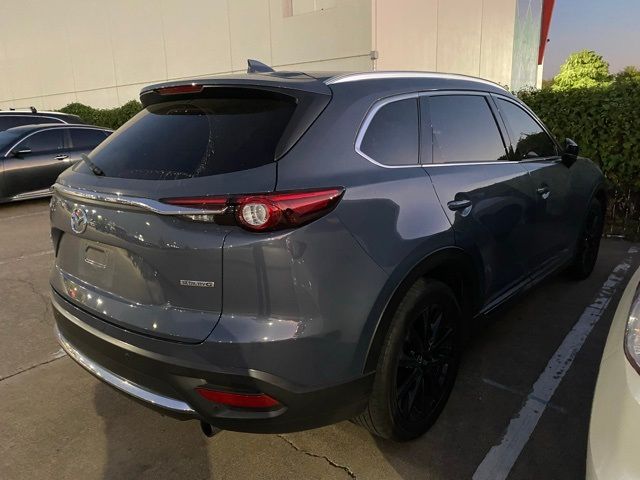 2021 Mazda CX-9 Carbon Edition