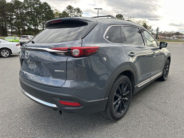 2021 Mazda CX-9 Carbon Edition