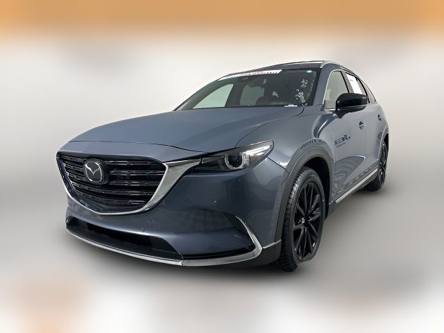 2021 Mazda CX-9 Carbon Edition