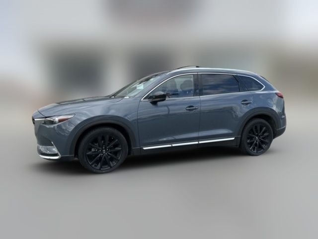 2021 Mazda CX-9 Carbon Edition