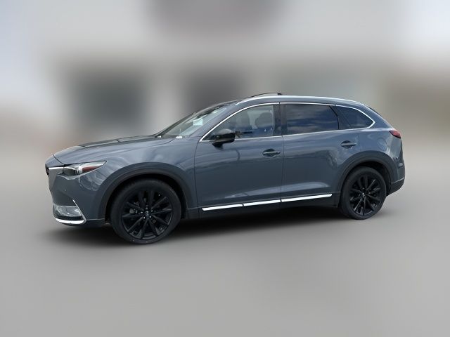 2021 Mazda CX-9 Carbon Edition