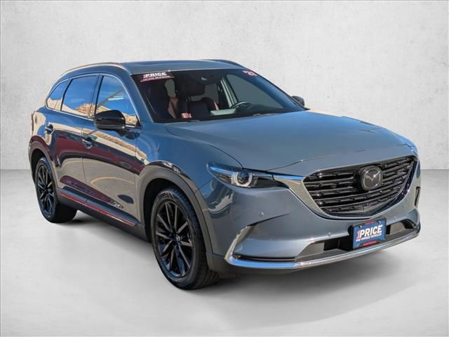 2021 Mazda CX-9 Carbon Edition