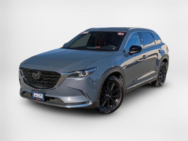 2021 Mazda CX-9 Carbon Edition