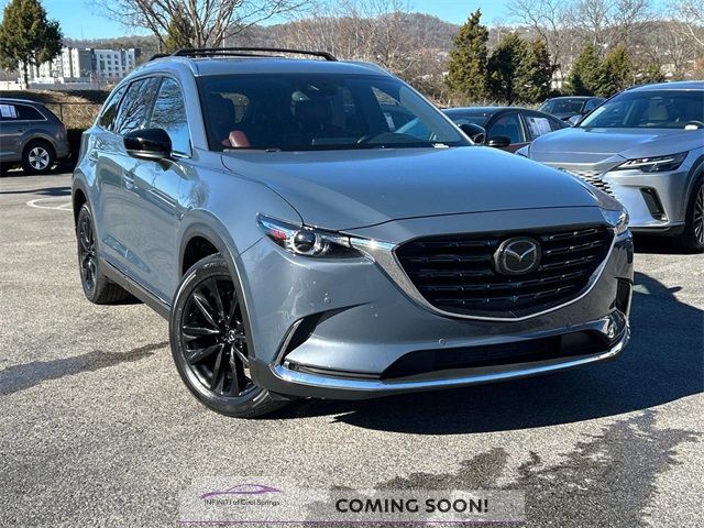 2021 Mazda CX-9 Carbon Edition