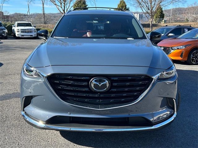 2021 Mazda CX-9 Carbon Edition