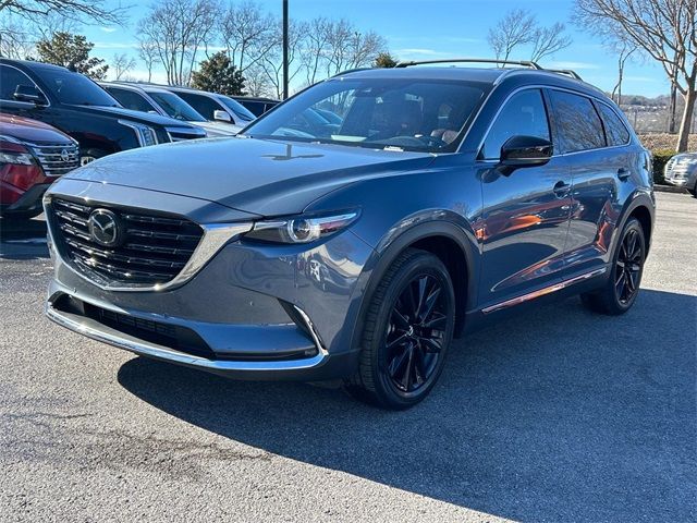 2021 Mazda CX-9 Carbon Edition