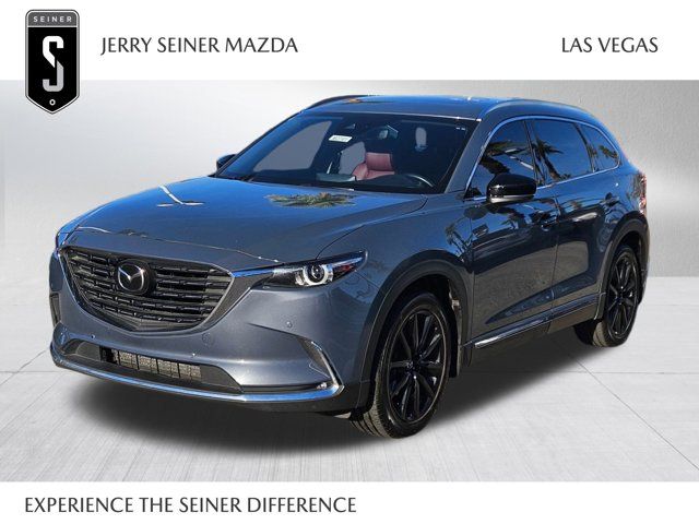 2021 Mazda CX-9 Carbon Edition