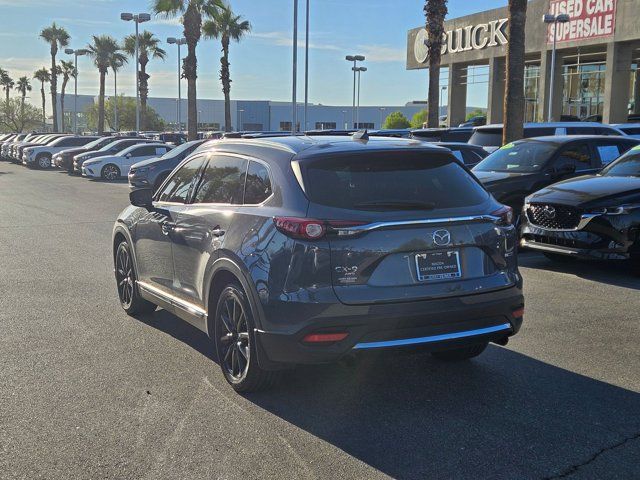 2021 Mazda CX-9 Carbon Edition