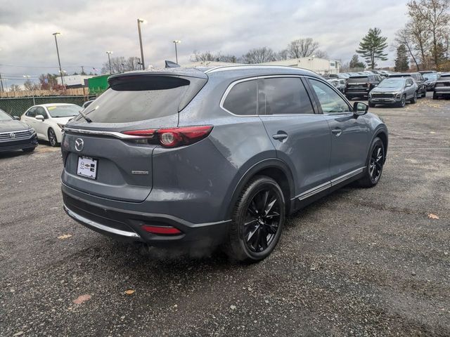 2021 Mazda CX-9 Carbon Edition