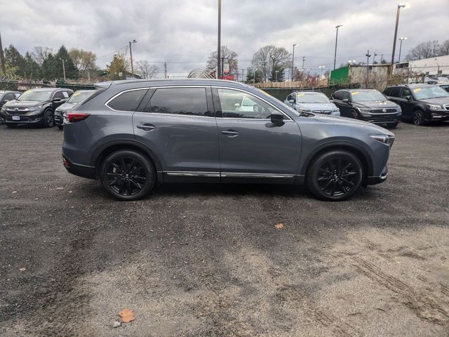 2021 Mazda CX-9 Carbon Edition