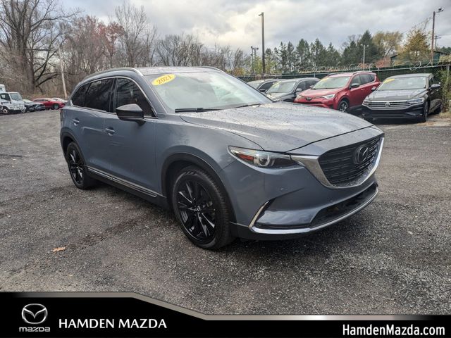 2021 Mazda CX-9 Carbon Edition