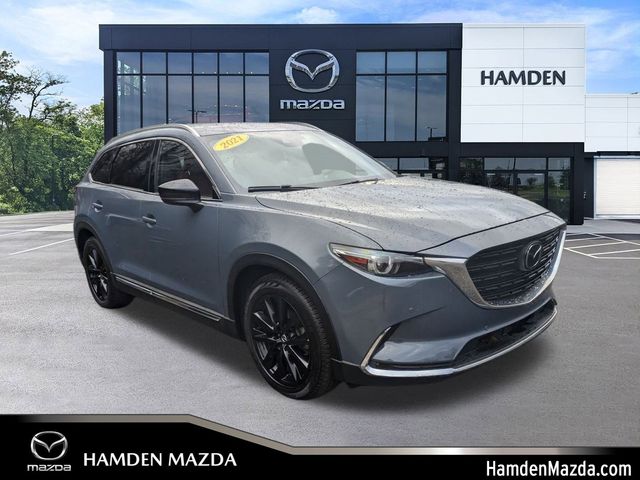 2021 Mazda CX-9 Carbon Edition