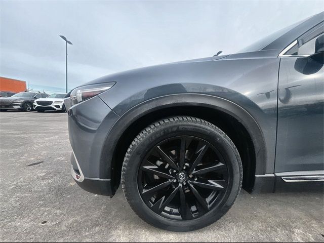 2021 Mazda CX-9 Carbon Edition