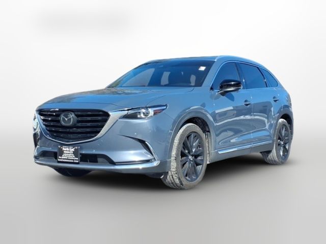 2021 Mazda CX-9 Carbon Edition