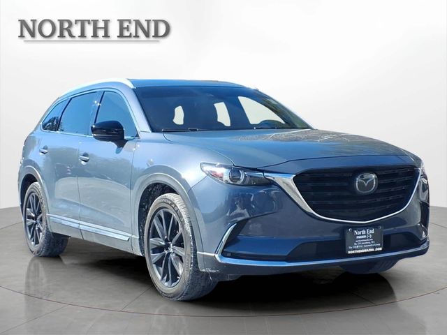 2021 Mazda CX-9 Carbon Edition