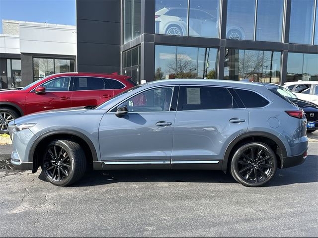 2021 Mazda CX-9 Carbon Edition