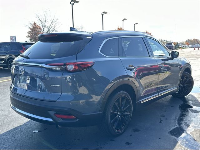 2021 Mazda CX-9 Carbon Edition